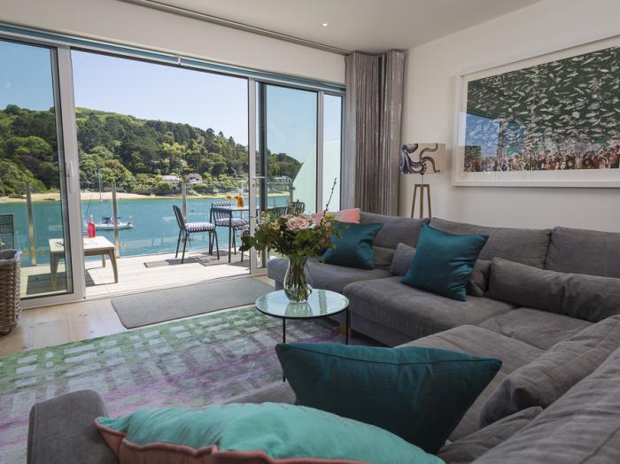 Villa 8, Estura, Salcombe, Devon