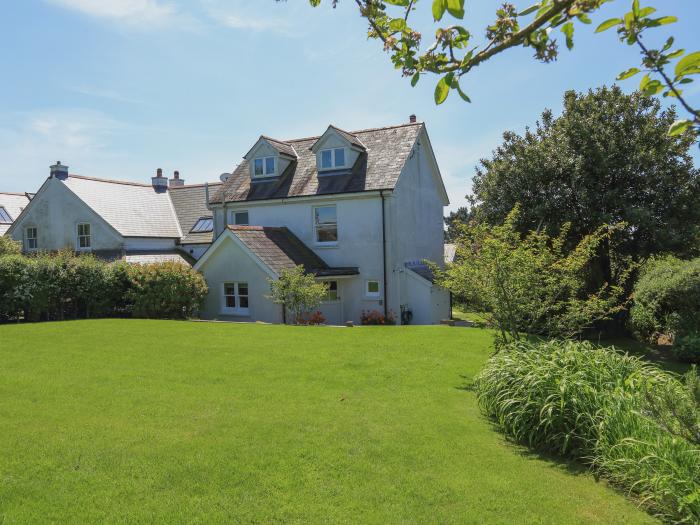 Warren Cottage, Dartmouth, Devon