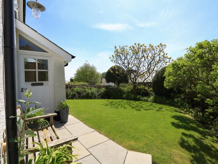 Warren Cottage, Devon