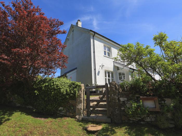 Warren Cottage, Devon