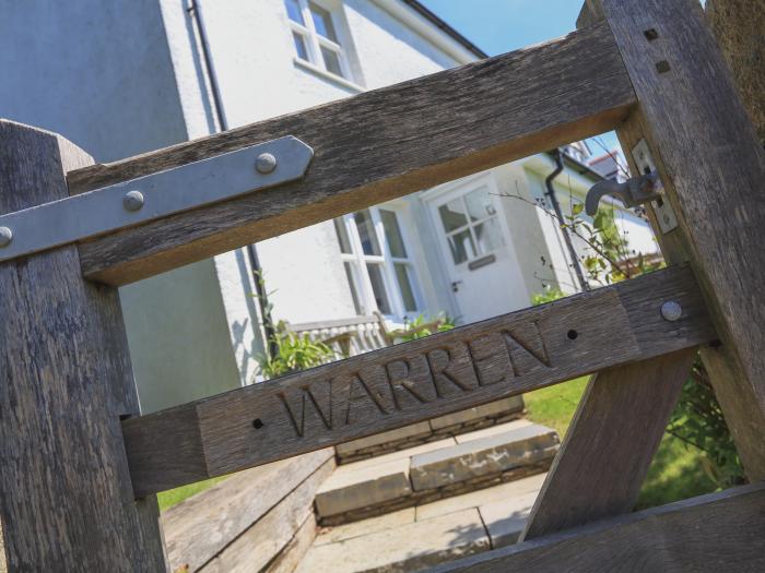 Warren Cottage, Devon