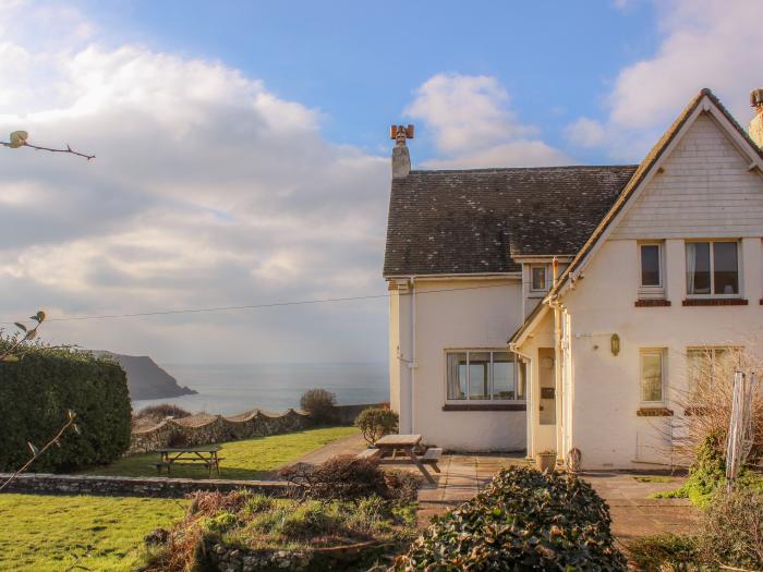 Westward, Hope Cove, Devon