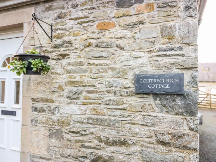 Colterscleugh Cottage Teviothead, Hawick