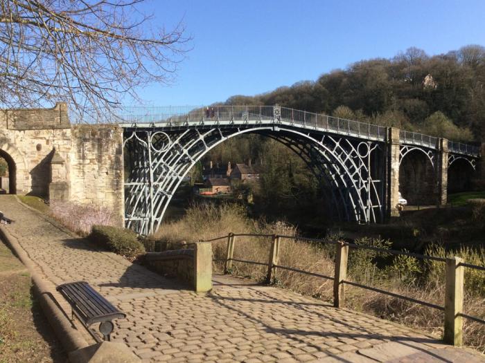 Bridge View Cottage, Shropshire