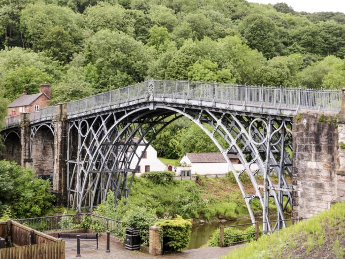 Bridge View Cottage, Shropshire