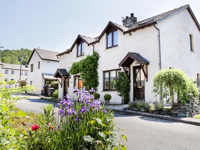 Grimbles Cottage, Backbarrow, Cumbria