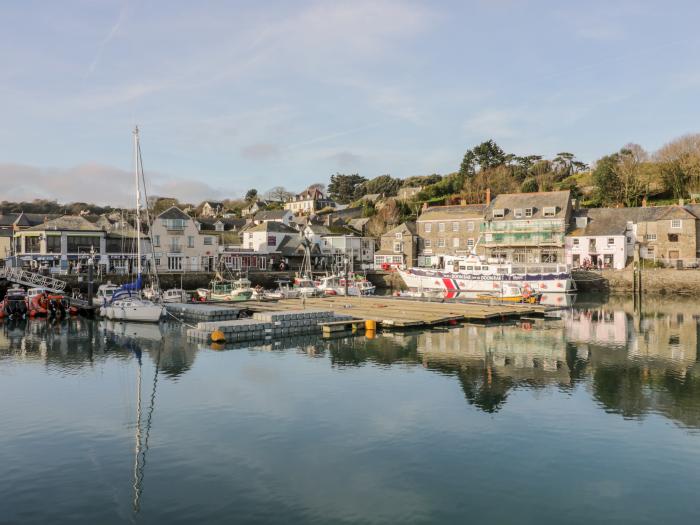 Robin Apartment, Padstow