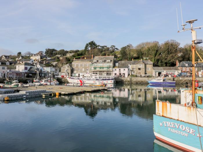 Robin Apartment, Padstow