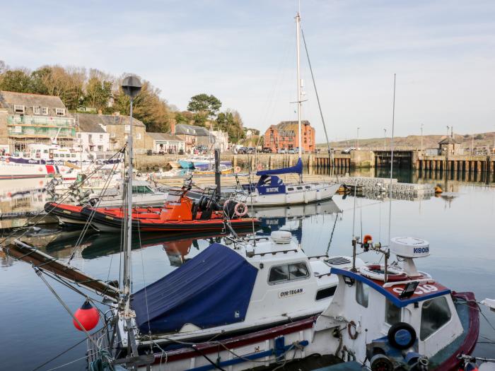 Robin Apartment, Padstow