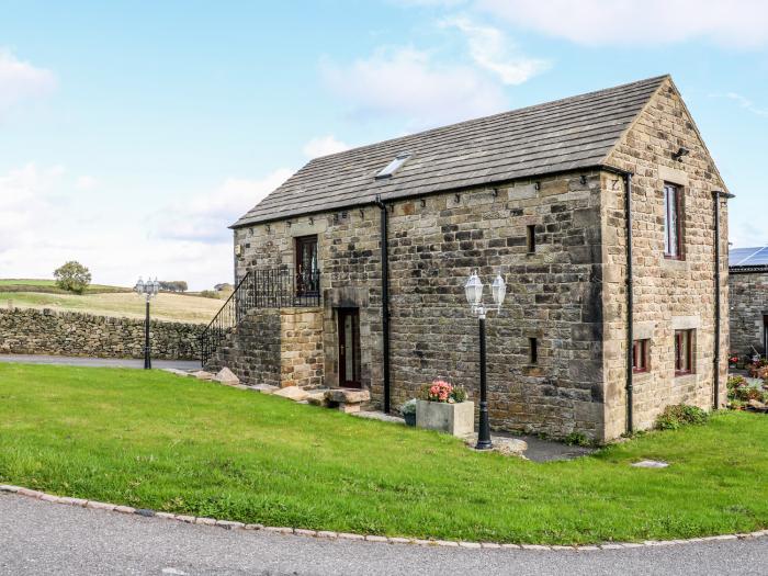 Riber View Barn, Derbyshire