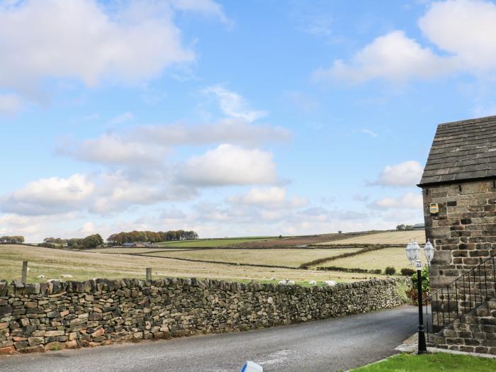 Riber View Barn, Derbyshire