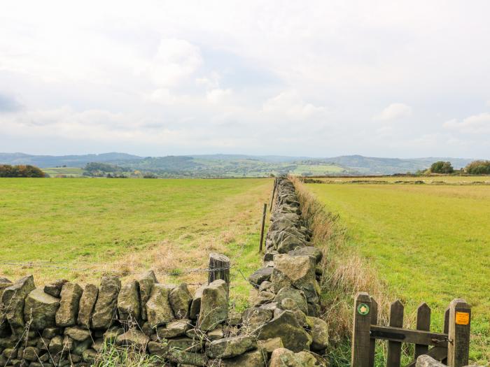 Riber View Barn, Derbyshire