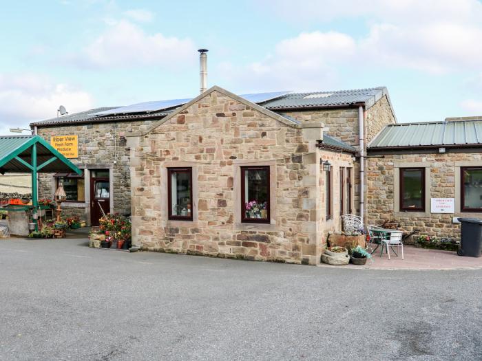 Riber View Barn, Derbyshire