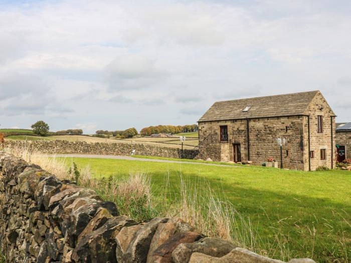 Riber View Barn, Derbyshire