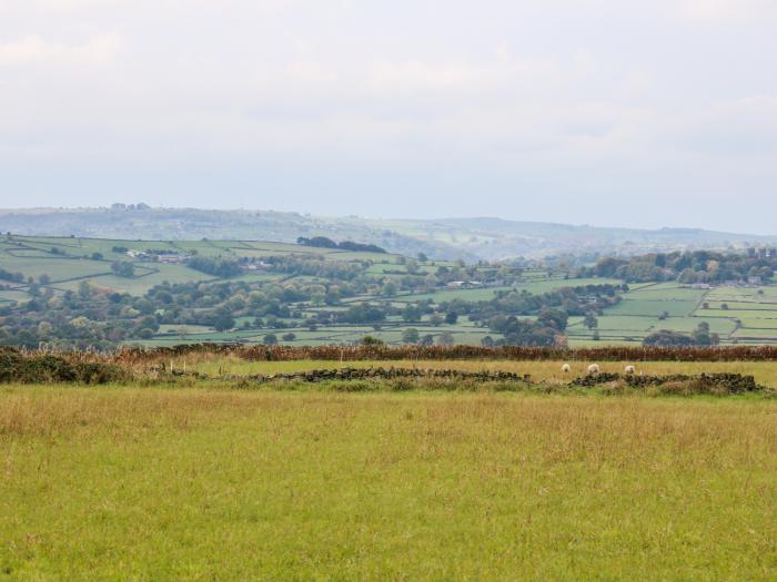 Riber View Barn, Derbyshire