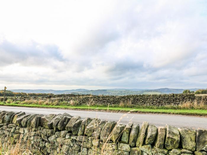 Riber View Barn, Derbyshire