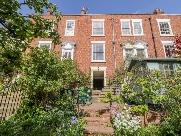 Calliope House, Whitby, North Yorkshire