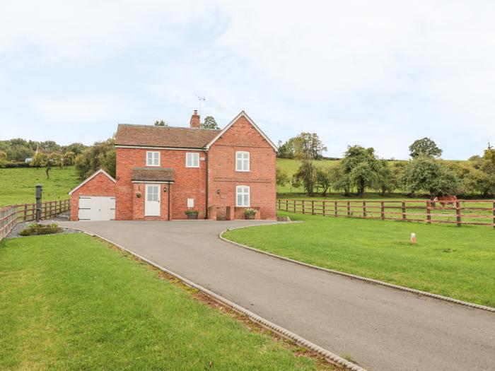 Orchard Cottage, Worcestershire