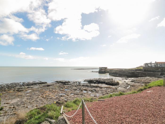 High Tide House, Craster