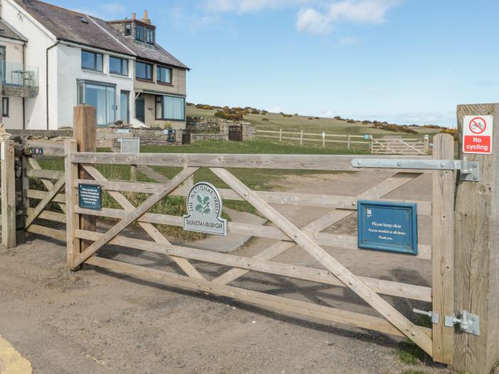 High Tide House, Craster