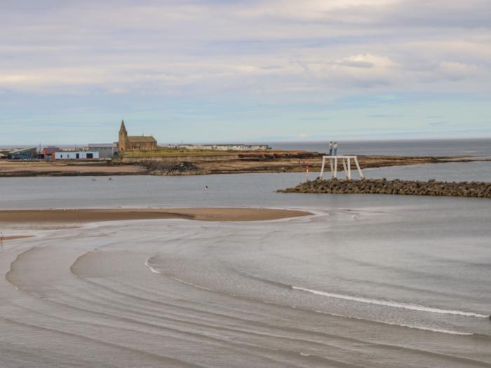 Beach Cove View, Northumberland