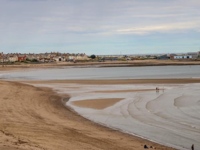 Beach Cove View, Northumberland