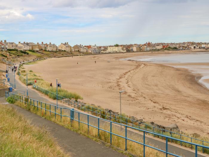 Beach Cove View, Northumberland