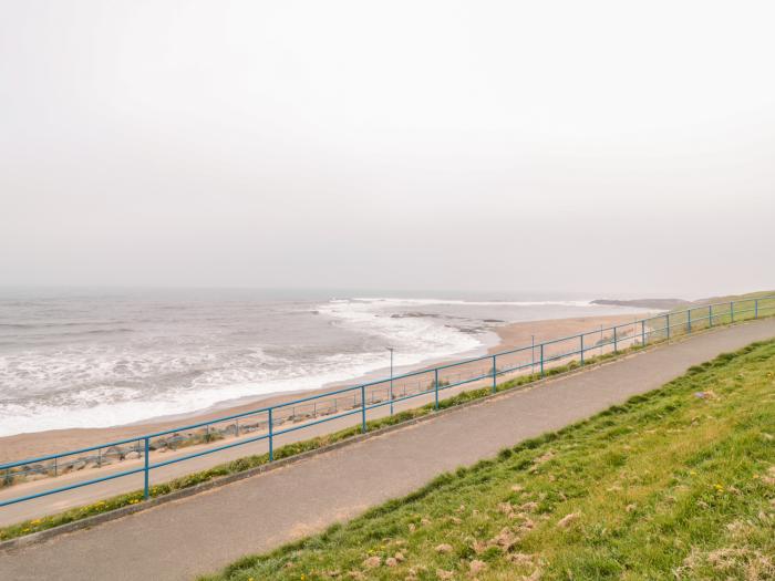 Beach Cove View, Northumberland