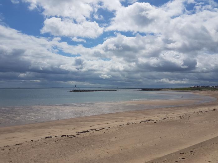 Beach Cove View, Northumberland