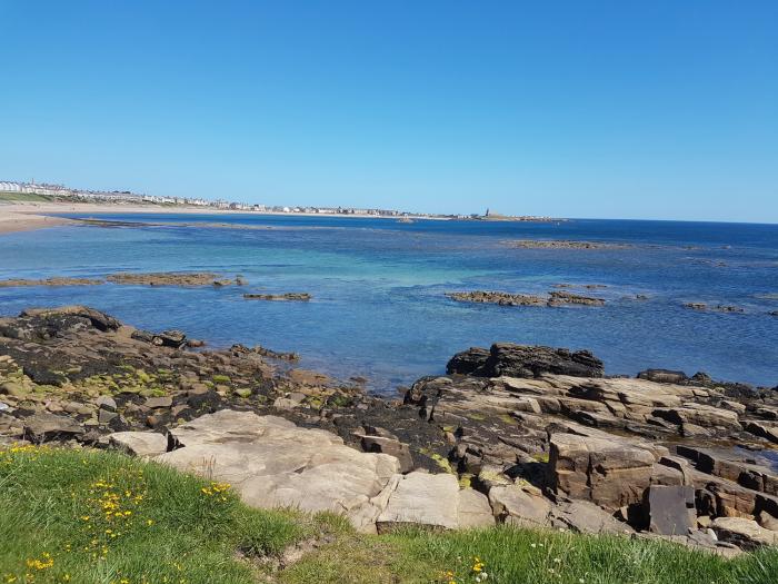 Beach Cove View, Northumberland