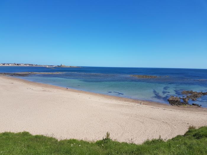 Beach Cove View, Northumberland