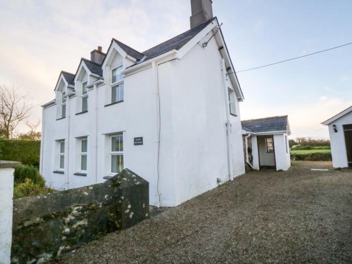 Llain Rhuttan, Aberdaron, Gwynedd