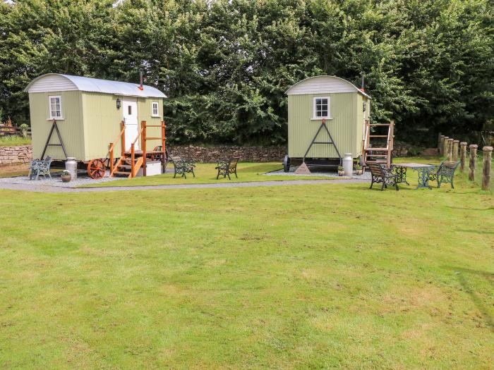 Shepherds Hut - The Hurdle, Rosemarket