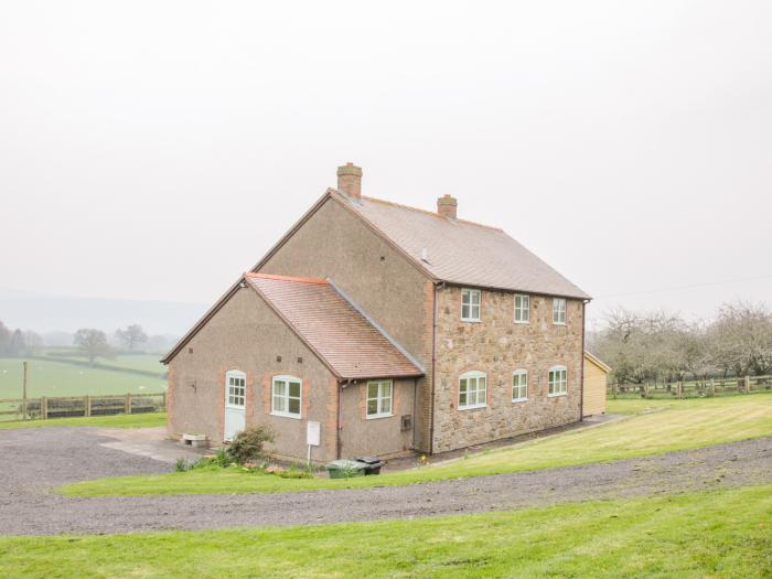 Orchard Cottage, Church Stretton, Shropshire