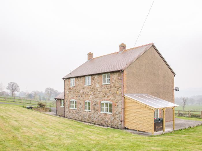 Orchard Cottage, Shropshire