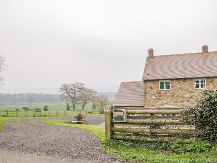 Orchard Cottage, Shropshire