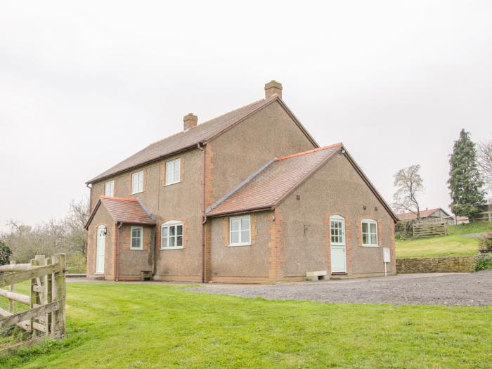 Orchard Cottage, Shropshire