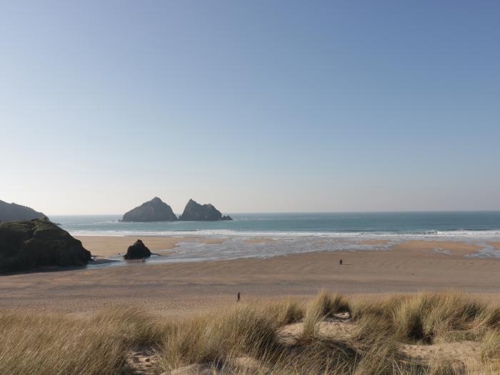 The Dunes, Cornwall