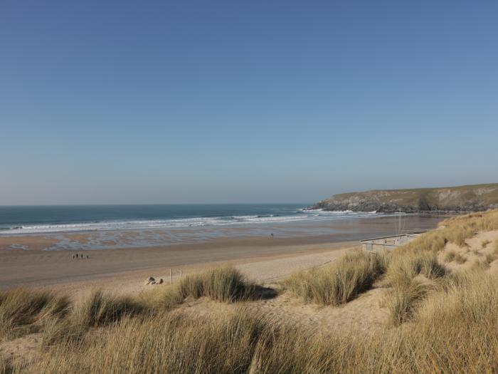 The Dunes, Cornwall