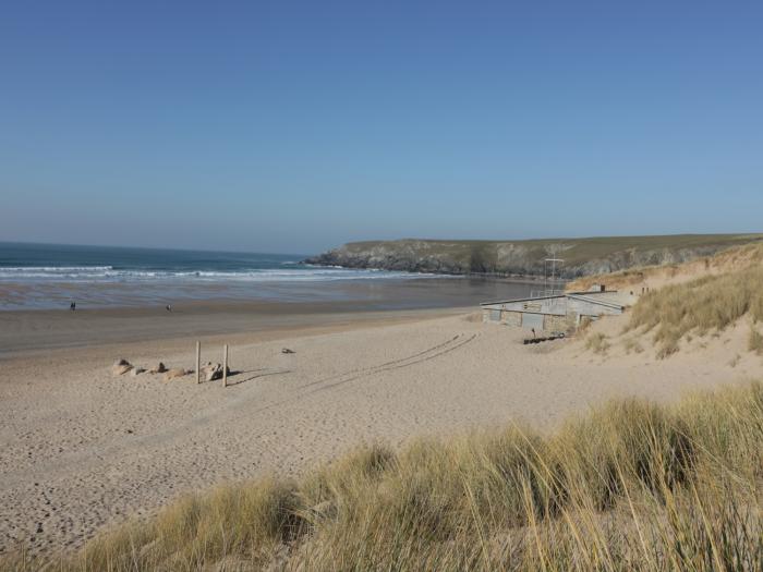 The Dunes, Cornwall