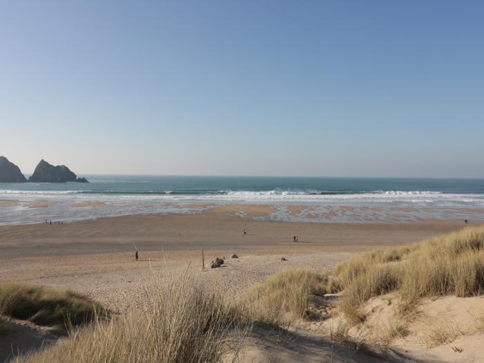 The Dunes, Cornwall