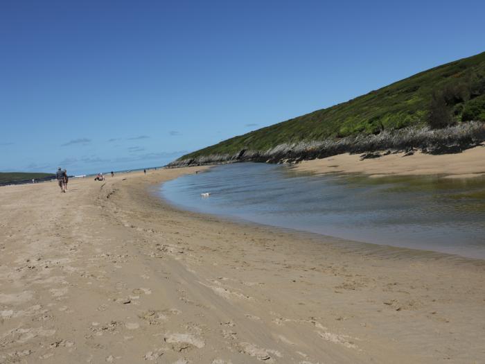 The Dunes, Cornwall