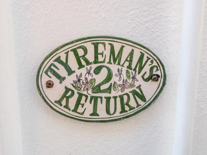 Tyreman's Return, North Yorkshire