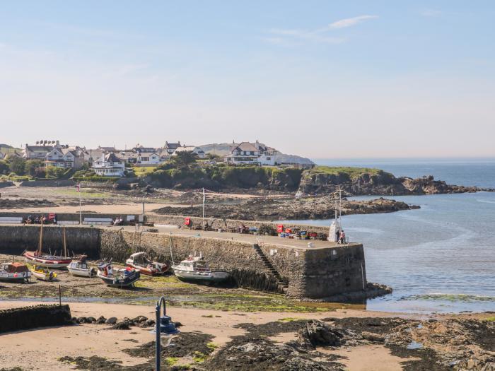 Croeso, Cemaes Bay