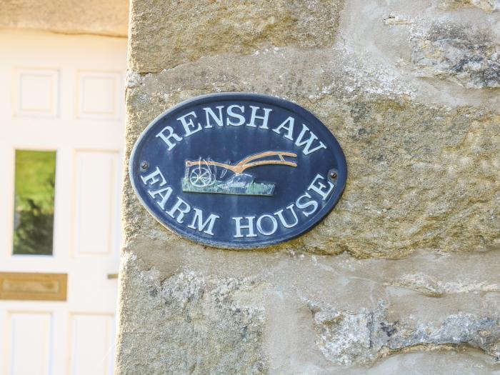 Renshaw Farm, North Yorkshire