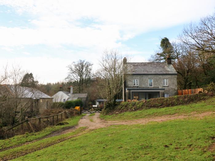 Brimpts Cottage, Devon