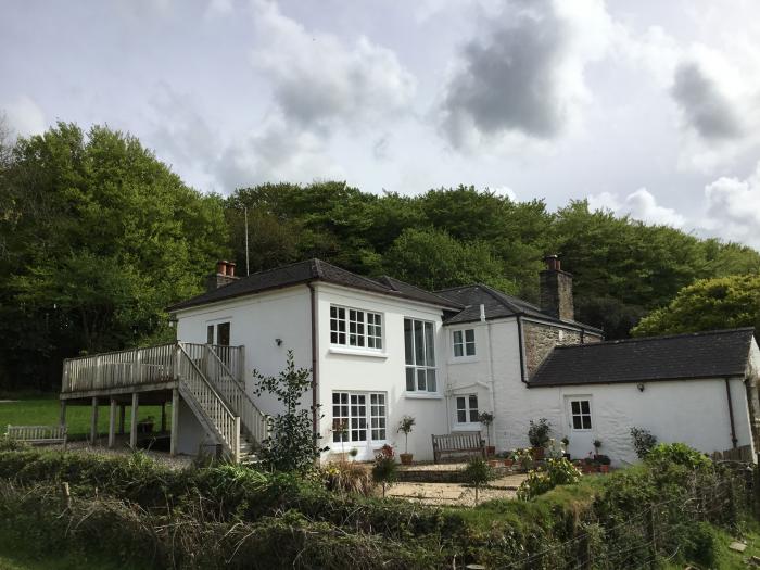 Ribby Farmhouse, Lerryn