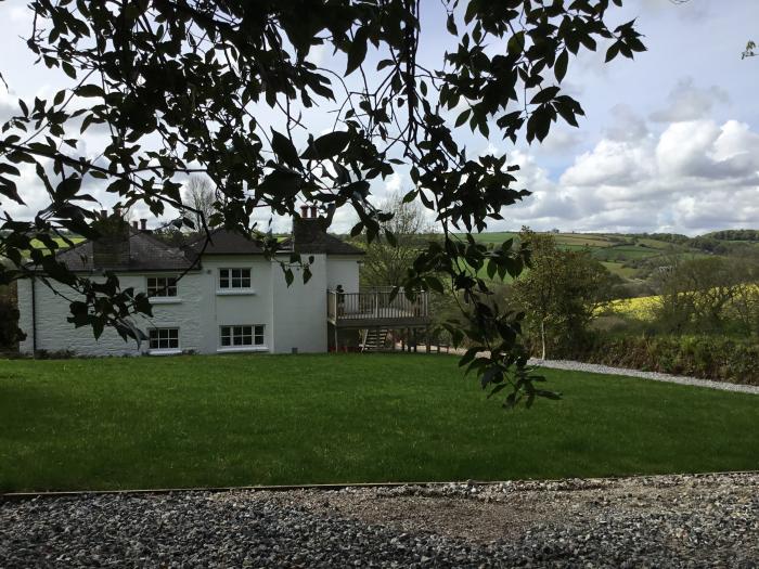 Ribby Farmhouse, Lerryn