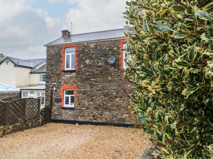 Tythe Barn House, Combe Martin, Devon