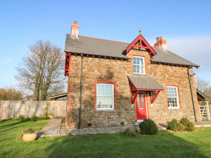 Maesoland Farm, Carmarthenshire